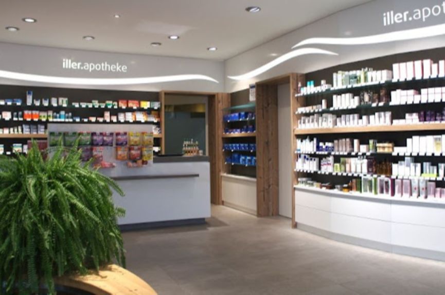ILLER-Apotheke