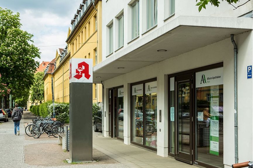Alhorn-Apotheken I Park
