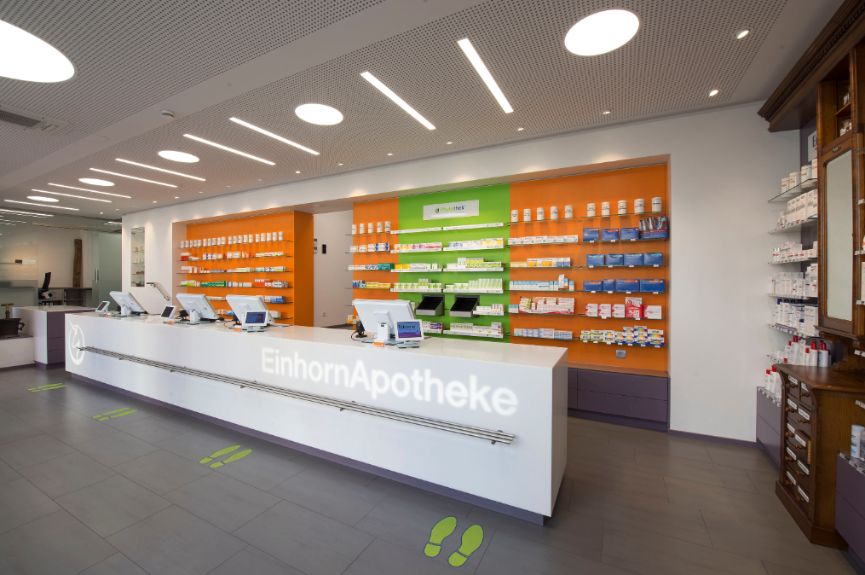 Einhorn-Apotheke