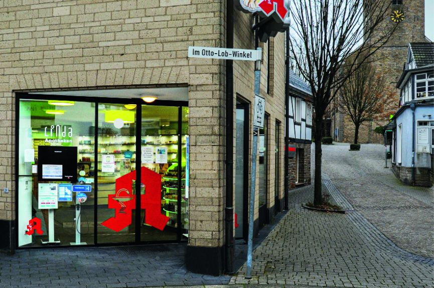 Lindlarer Löwen Apotheke