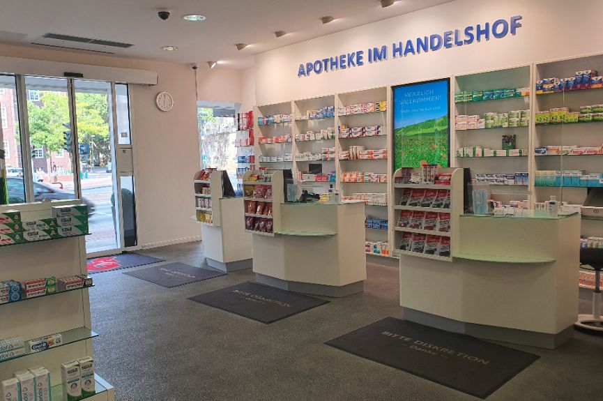 APOTHEKE IM HANDELSHOF