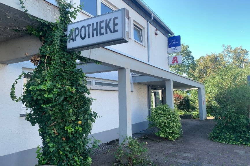 Rats-Apotheke