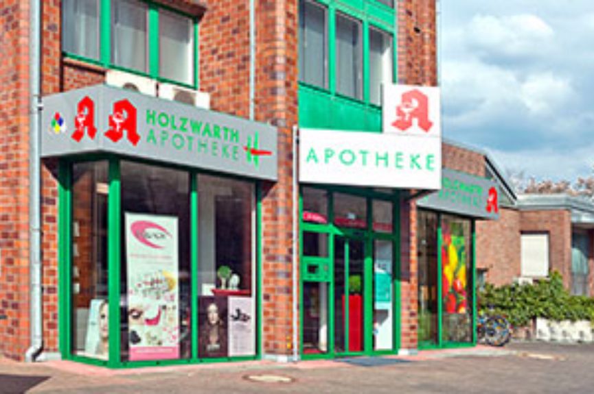 Holzwarth Apotheke Dorsten