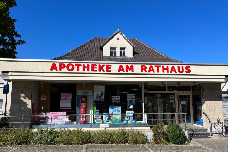 Apotheke am Rathaus