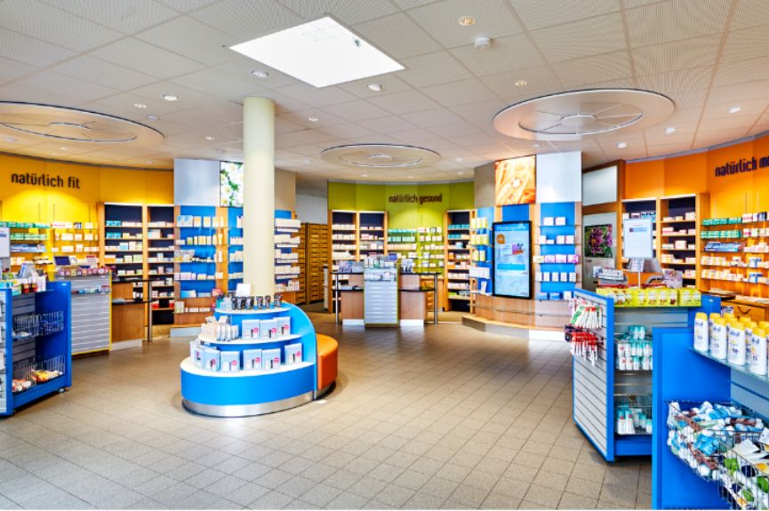 Apotheke am Wohnpark