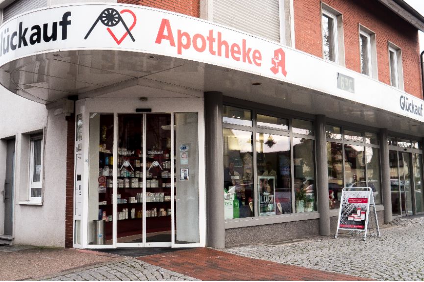 Glückauf-Apotheke