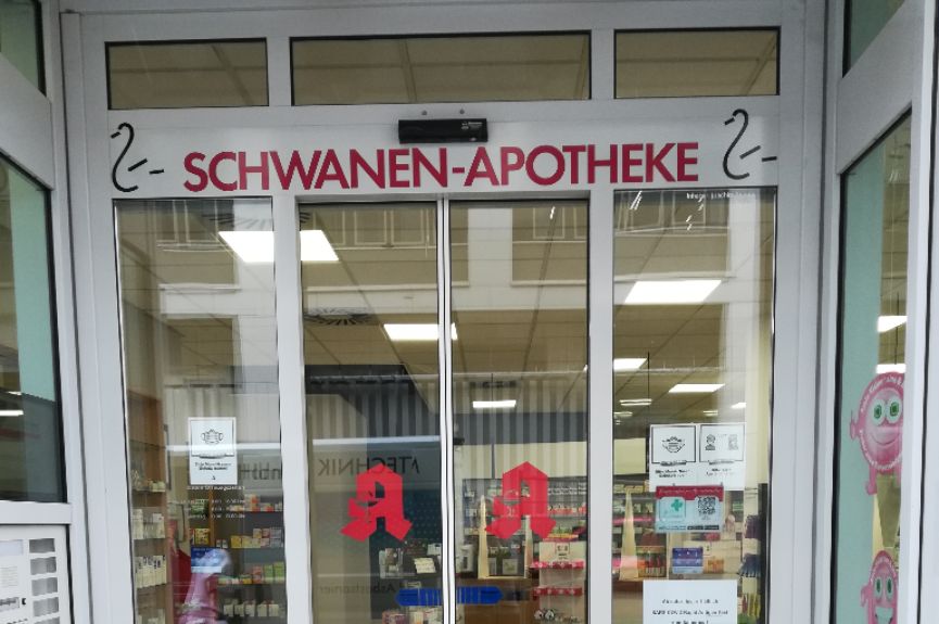 Schwanen Apotheke