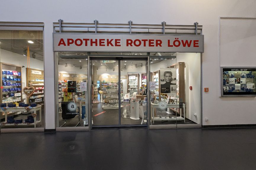 Apotheke Roter Löwe