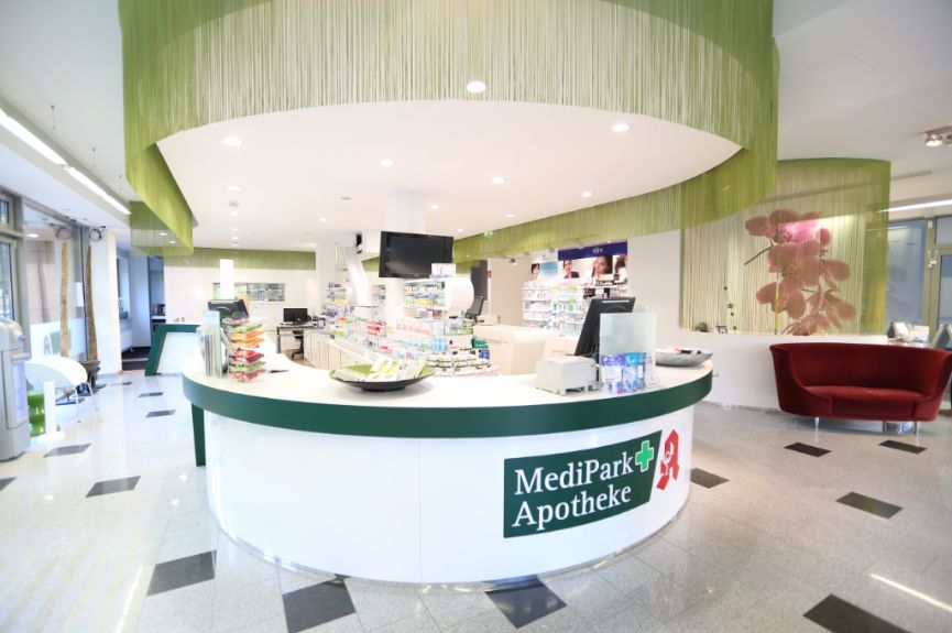 MediPark Apotheke OHG