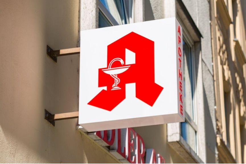 GEDISA Test Apotheke