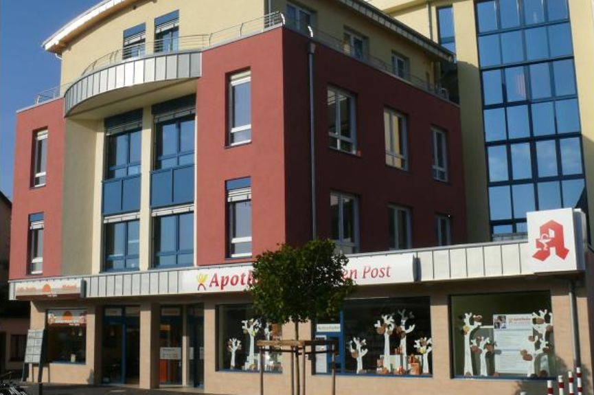 Apotheke zur alten Post