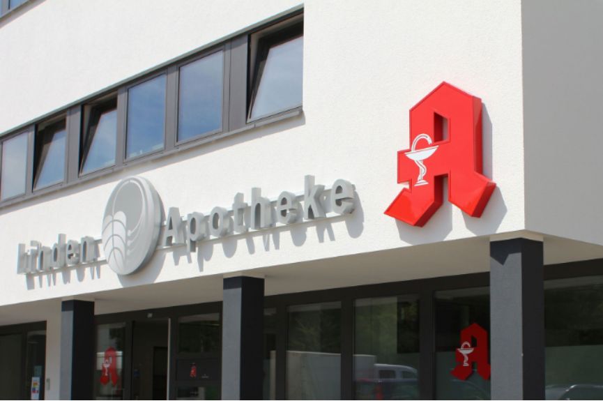 Linden Apotheke Schramm oHG am Krankenhaus Düren