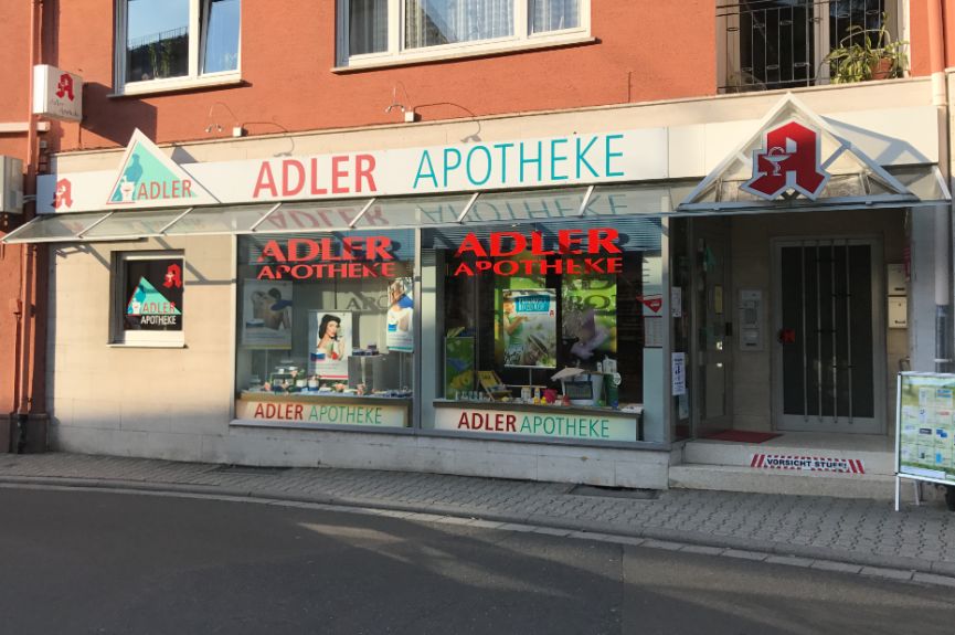 Adler-Apotheke Winnweiler