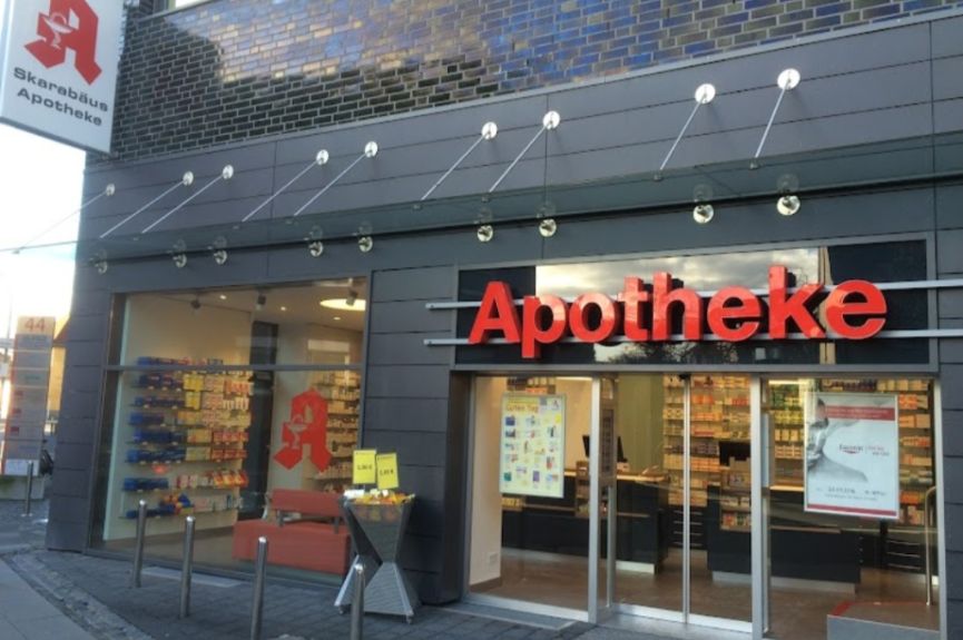 Skarabäus Apotheke