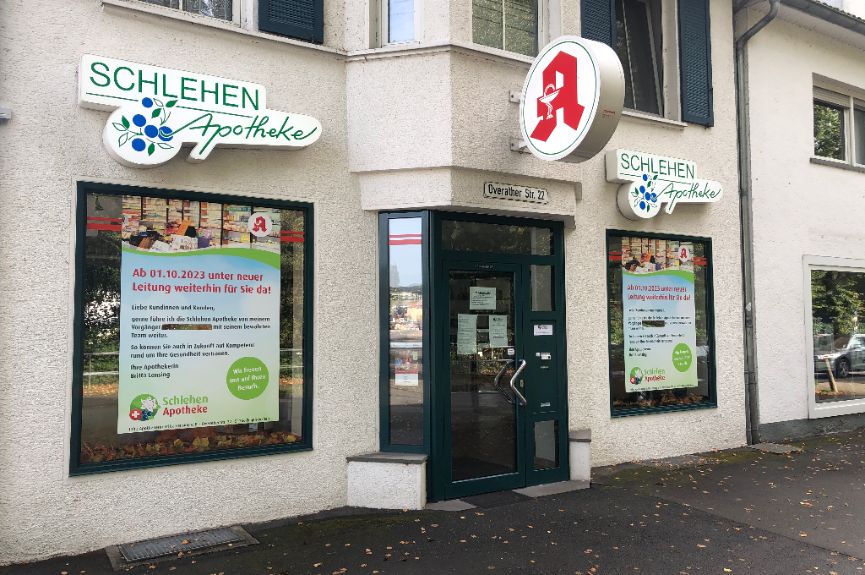 Schlehen-Apotheke