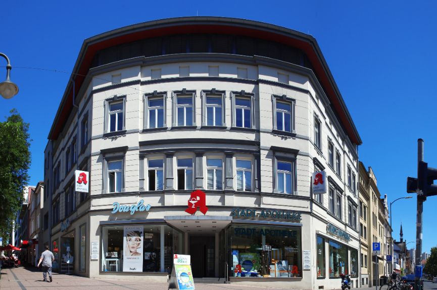 STADT-Apotheke OHG