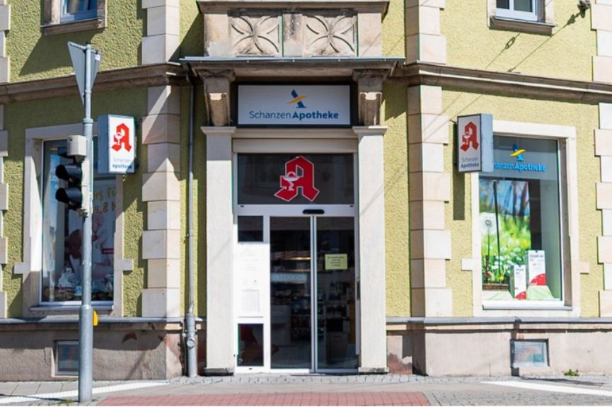 Schanzen-Apotheke Dresden