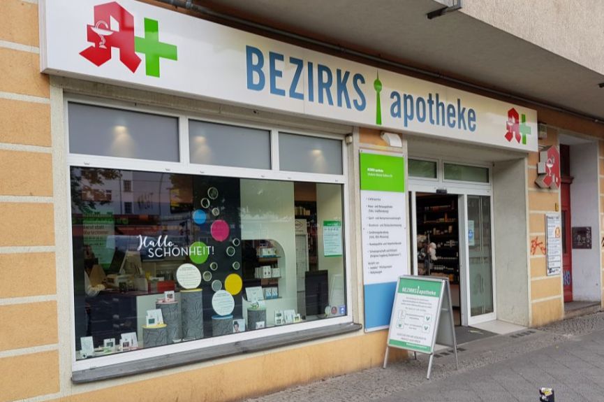 BezirksApotheke Friedrichshain Inh. Melanie Dolfen e.Kfr.