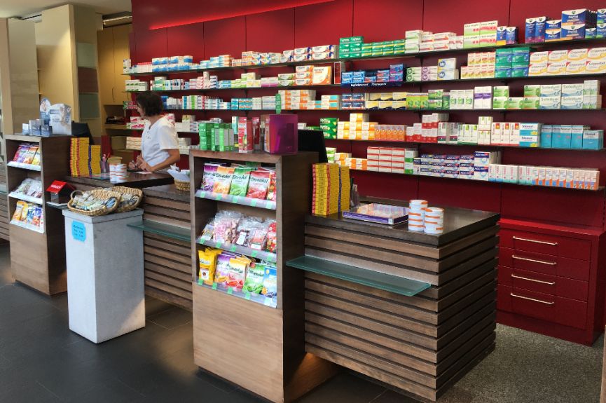 Rauner-Apotheke