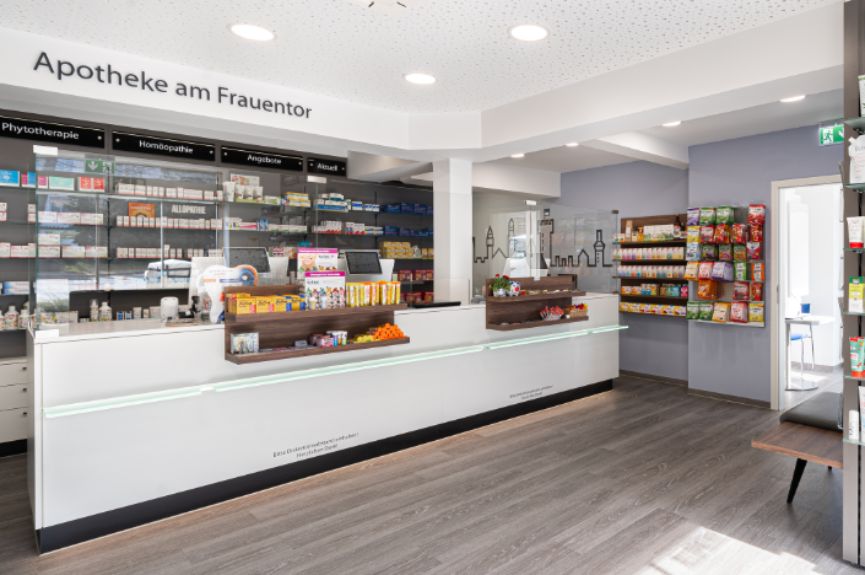 Apotheke am Frauentor Ravensburg