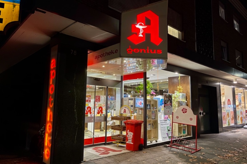 Genius Apotheke
