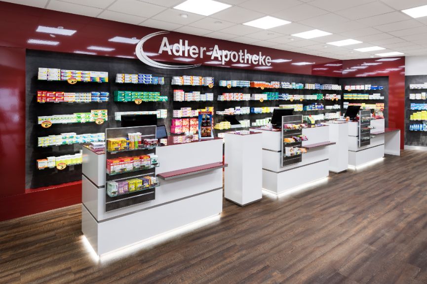 Adler-Apotheke Andreas Keller e.K.