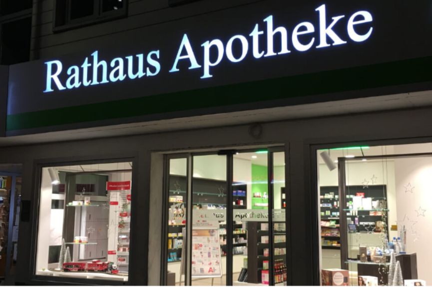 Rathaus Apotheke