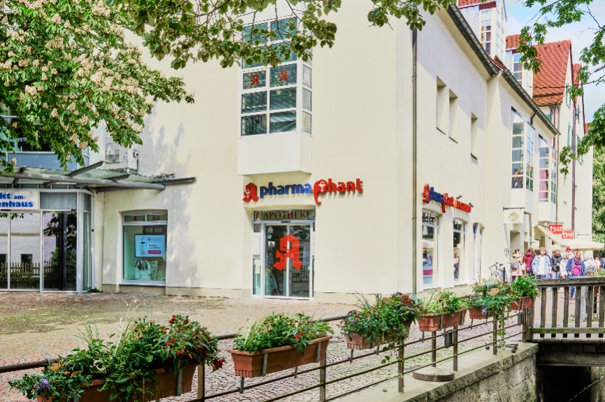 pharmaphant Apotheke am Nonnenhaus