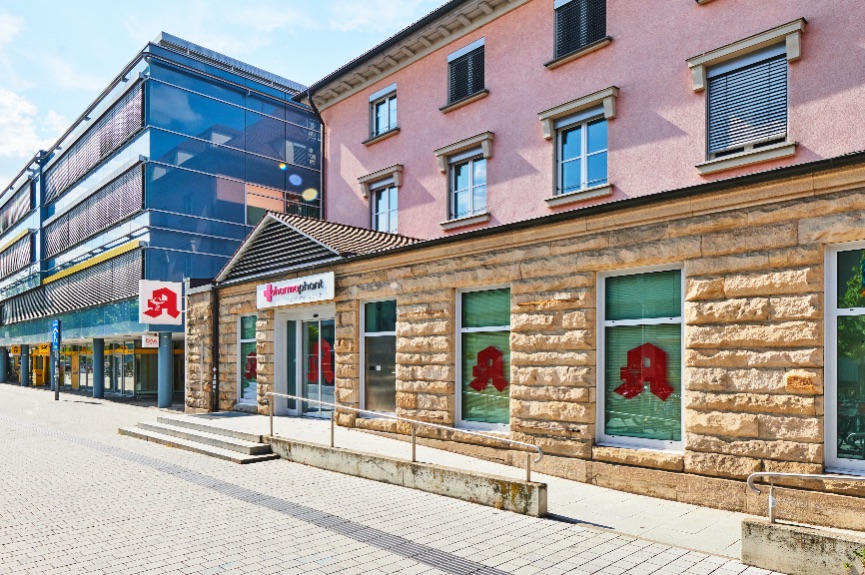 pharmaphant Apotheke am Europaplatz