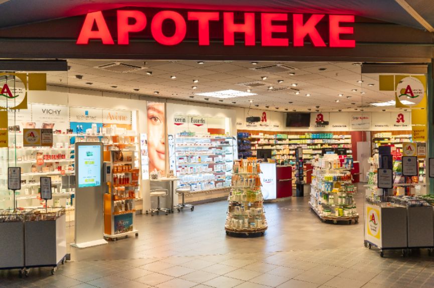 Center Apotheke