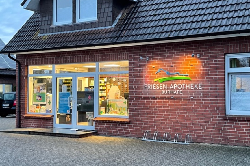 Friesen-Apotheke