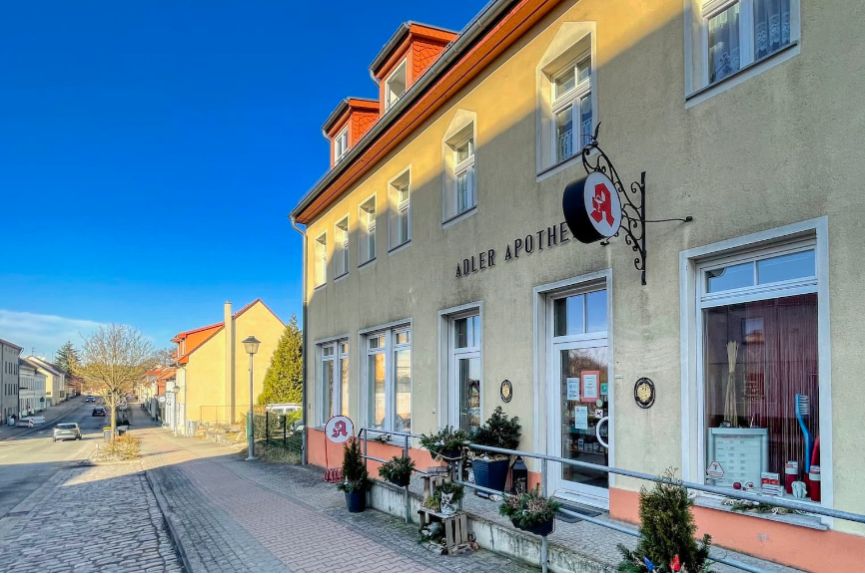 Adler  Apotheke
