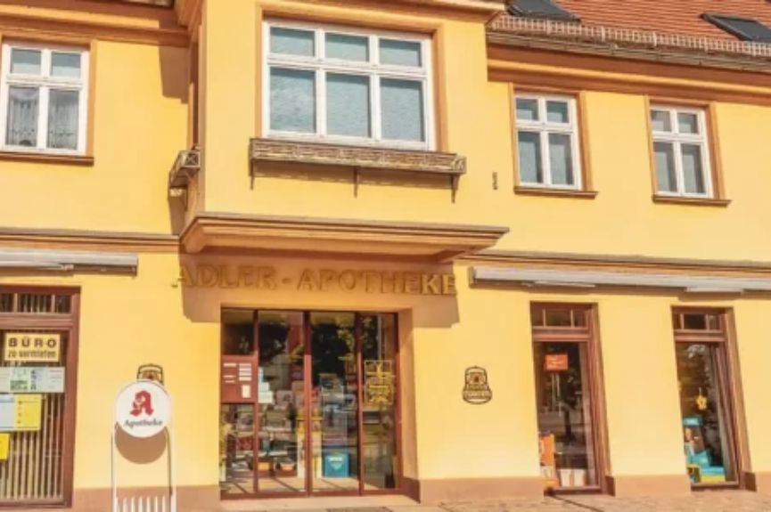 Adler-Apotheke Templin