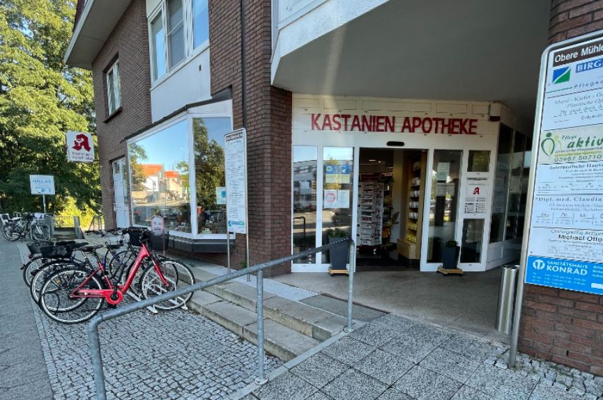 Kastanien Apotheke