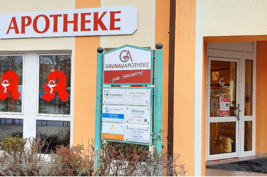 Grunau Apotheke