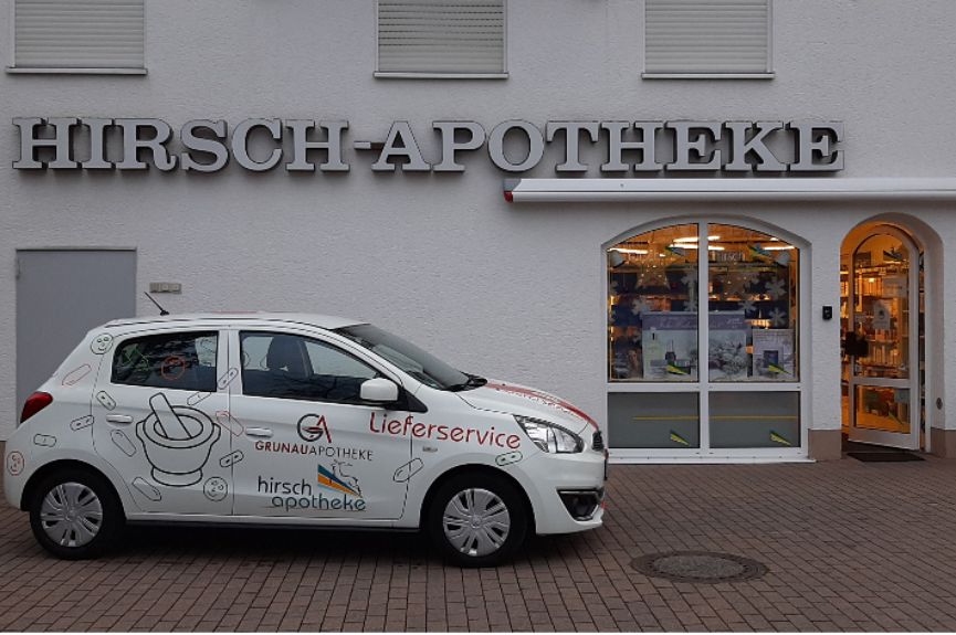 Hirsch-Apotheke