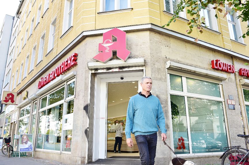 Frankfurter Apotheke