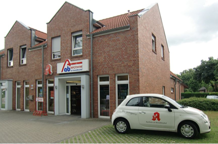 Apotheke am Benediktushof