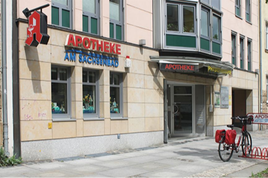 Apotheke am Sachsenbad