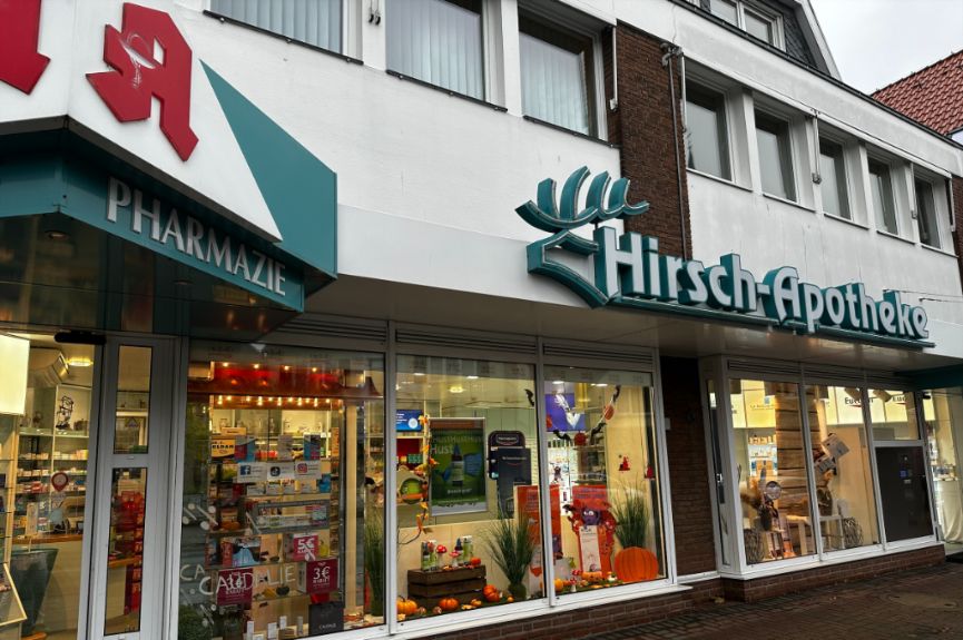 Hirsch Apotheke