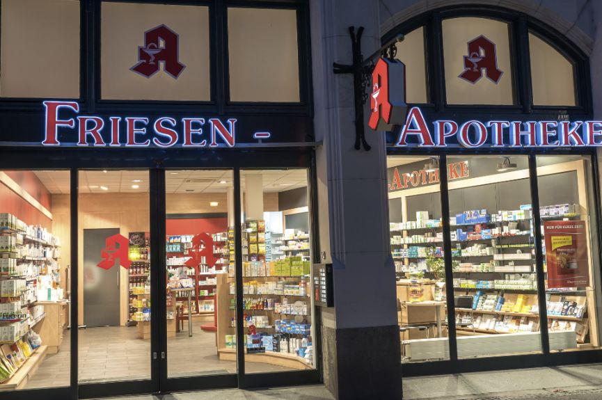 Friesen-Apotheke