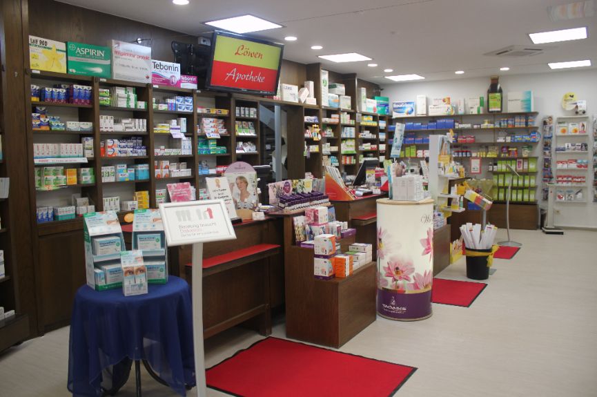 Löwen Apotheke