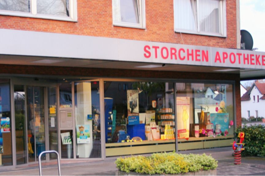 Storchen-Apotheke