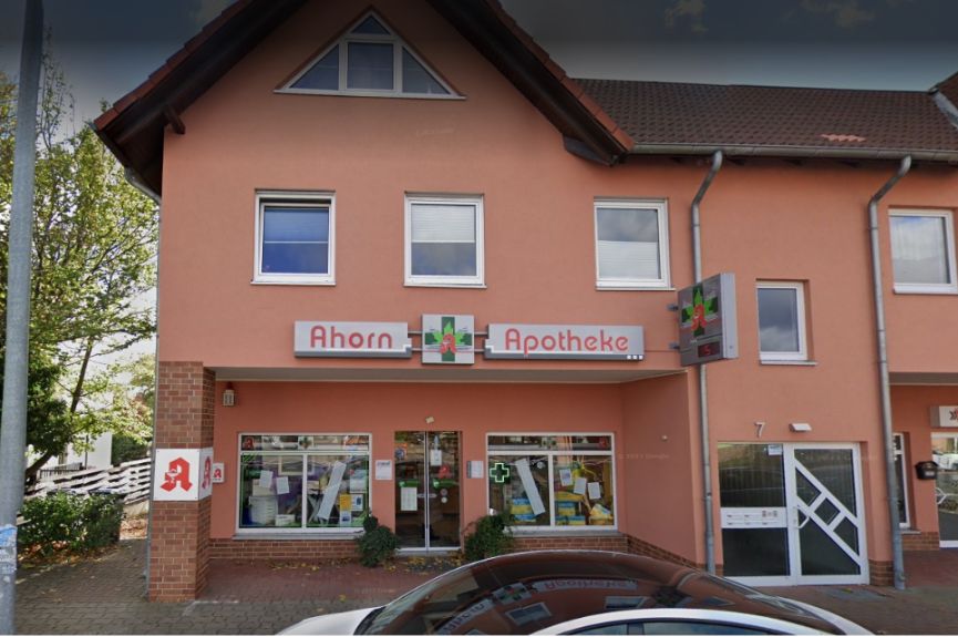 Ahorn-Apotheke