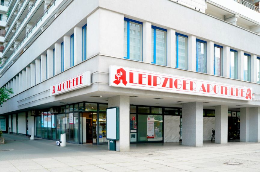 Leipziger Apotheke