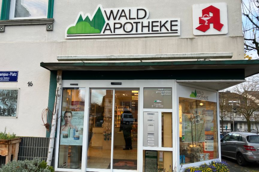 Wald Apotheke