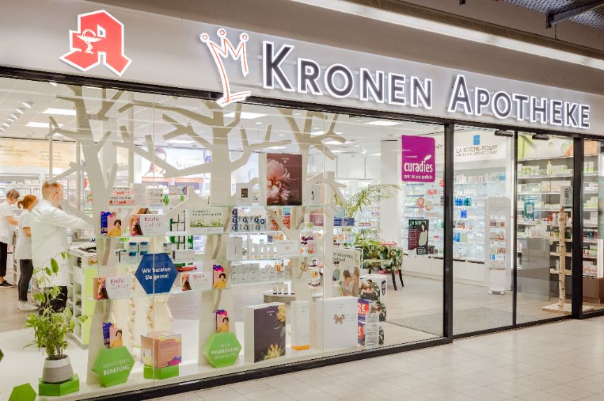 Kronen Apotheke Jena