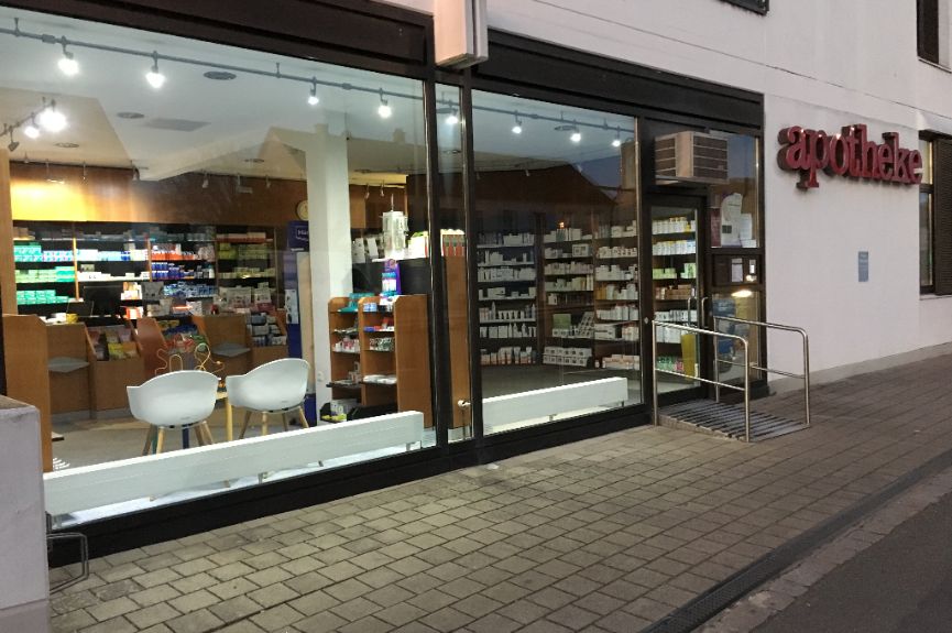 SUSO-Apotheke Dr. Vetter