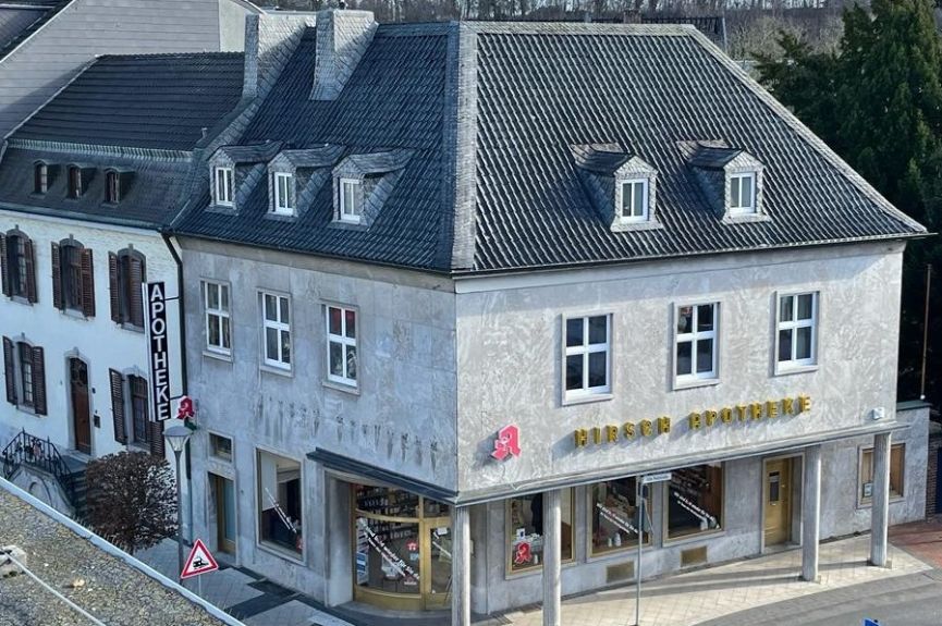 Hirsch-Apotheke