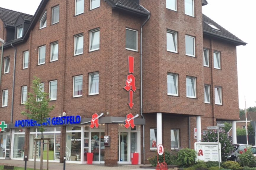 Apotheke am Geistfeld